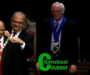 Rudolph Smith â€“ new mayor  for the Overstrand