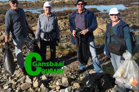 Die Rooikransiesspan 