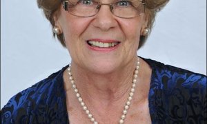 Ons groet 'n formidabele leier