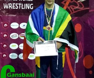 Wereldtoernooi vir Klein Johan