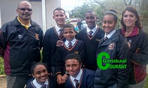 Marimbas is Academia-ambassadeurs