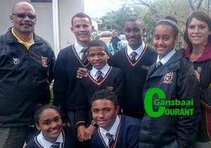 Marimbas is Academia-ambassadeurs