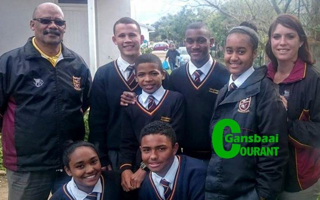 Met Gansbaai Academia se Marimba-orkes wat tydens die Overbergse Eisteddfodd met â€˜n Cum Laude vereer is, word hulle as ware ambassadeurs vir die skool beskou, asook as een van die skool se groot vlagskepe. Joanie Louw word opreg bedank vir haar opofferinge en belangstelling, asook me. Rialet Groenewaldt wat altyd daar is vir hierdie leerders.