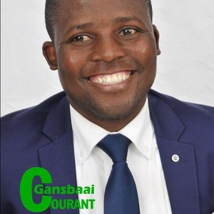 Wyk 1 se ANC raadslid,Rdl Bennette Xolani Msweli.