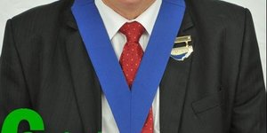 Wyk 11 se DA raadslid, Rdl Dudley Coetzee.