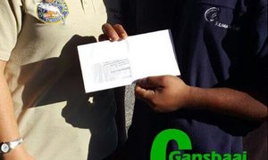 Vreugde by Gr 7 fondsinsameling