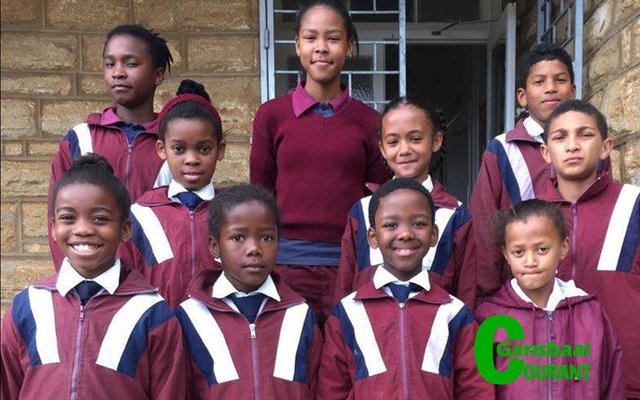 The 5th and final district league trial of the Overberg schools cross country season took place on Saturday, 13 August 2016 at the Motocross track outside Caledon on the R406 road to Genadendal. Okkie Smuts Primary School in Stanford is proud with the performances of there cross country athletes during the race. One hundred and twenty three athletes aged between nine and nineteen years form eighteen schools in the Overberg education district participated on the day. The next event will be the Western Cape Schools Cross Country Championship in Worcester this following Saturday,  27 August 2016.  