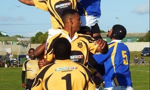 BL verhang die bordjies