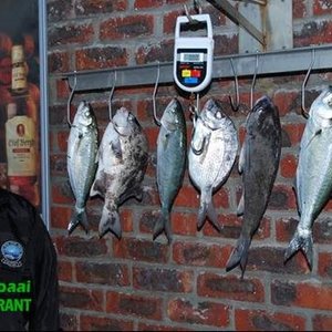 AndrÃ© Roux verower die eerste plek.