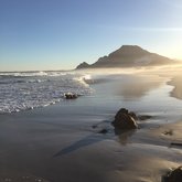 Bettys bay beach 