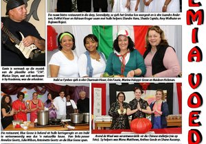 Gansbaai Academia Voedselfees