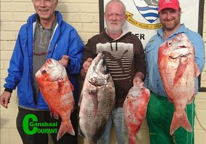 Overberg beleef heerlike weer