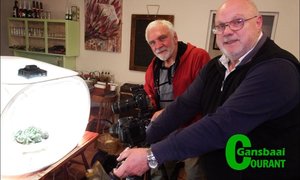 Fotograwe ontdek naby en nog nader