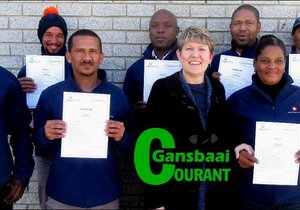 Aquaculture certificates for employees