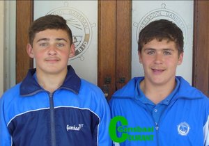 Rugbyseuns haal Suid-Boland span