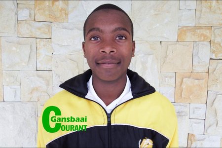 â€˜n Leerder van Gansbaai PrimÃªr, German Lewis (14) se atletiekvisier is nou op die Westelike Provinsie (WP) se atletiekbyeenkoms ingestel. German is â€˜n â€œouâ€ bekende atletiek-presteerder van Gansbaai PrimÃªr, met vele toekennings agter sy naam. Met die onlangse Overberg atletiekbyeenkoms het hy eerste in die o/14 vier kilometer wedloop geÃ«indig. German is nou daarop ingestel om sodanig tydens die WP atletiekbyeenkoms te presteer, dat hy gekeur kan word om later vanjaar aan die SA atletiekbyeenkoms te kan deelneem. 