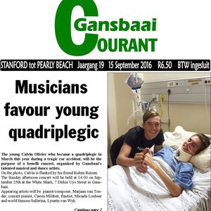 Gansbaai_Courant_15_September_2016_Voorblad