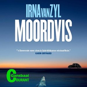 Irna van Zyl skrywer van die boek, Moordvis, wat deur Penguin Random House uitgegee is.
