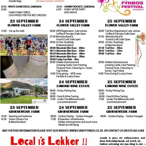 Gansbaai_Funky_Fynbos_Festival_Programme