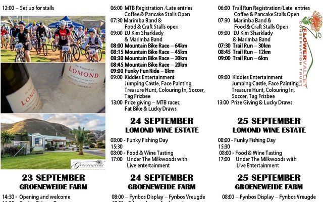 Gansbaai_Funky_Fynbos_Festival_Programme