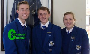 Ovies ontvang silwer by Eisteddfod