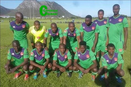 Front from ltr Siphesande Nokwange, Thobela Jonase, Siviwe Nodlolo, Emihle Nodlolo and Sinovuyo Mbangezeli. Back from ltr Zukile Mrendlana, Lukhanno Dini, Sibongiseni Dyubhele, Moses Lungwana, Akhona Nkolwana, Sivuyile Sinqenqe and Zolisa Magalani.