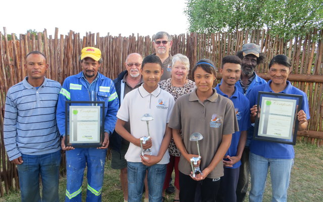 The Team who plays a very big part in the success