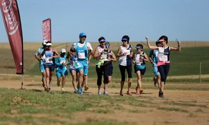 Voet van Afrika Marathon 2016
