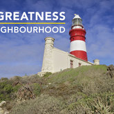 We see greatness in your neighbourhood!