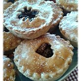 Fruit Mince Pies