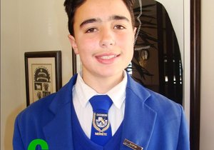 Ovies spog met Einstein