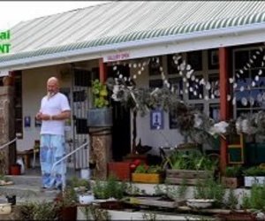 Kunstenaars stal uit