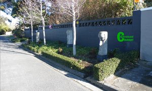 Sypaadjies is vir voetgangers