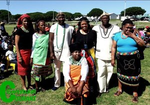 Masakhane vier Kultuurdag