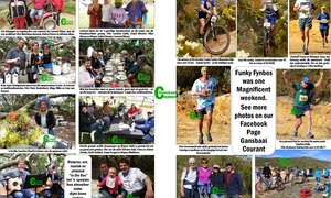 Funky Fynbos was one Magnificent weekend