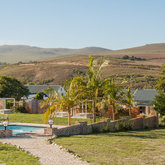 Pool at White Water Farm