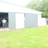 Surrounding Lawn Area