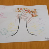 kids work 2-3 year old