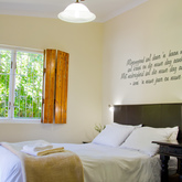 Room 1 , Verdwaalskloof , interior