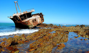 History Facts about Struisbaai & Lâ€™Agulhas - Photo Journey