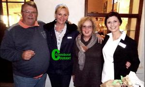 Grootste groep nÃ³g by wynproe