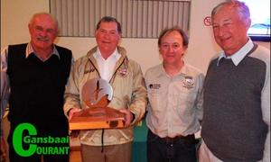 Birkenhead Kraai Koning van Baai