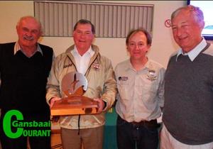 Birkenhead Kraai Koning van Baai