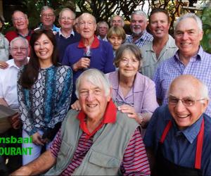 Dan en Wan hou skaapkopete