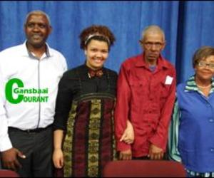 Helde ontvangs vir Blompark se Jolyn