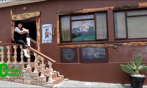 Wilde Weste se deure swaai oop