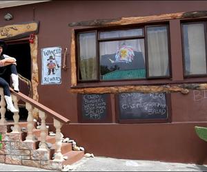 Wilde Weste se deure swaai oop