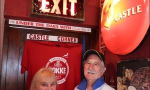 Craft beer tasting in â€˜museumâ€™