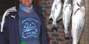 Kevin Hattingh - 3de Plek