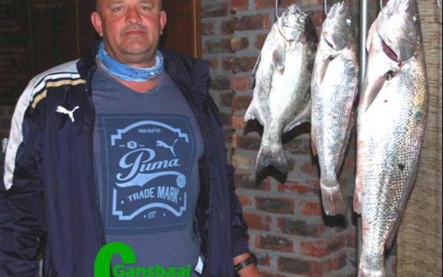 Kevin Hattingh - 3de Plek